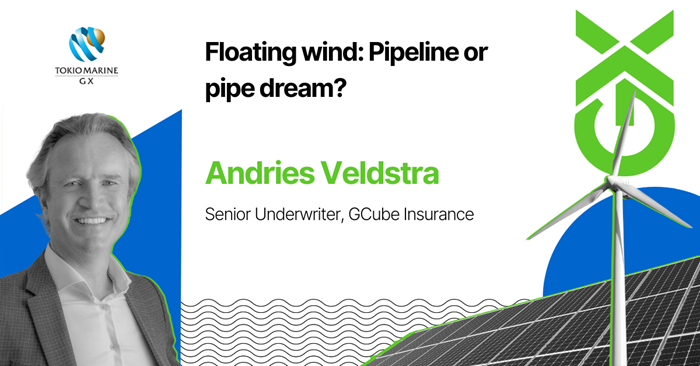 Andries Floating offshore