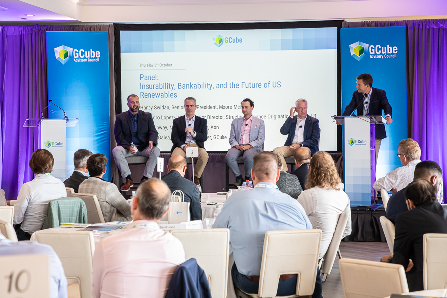 Lender panel